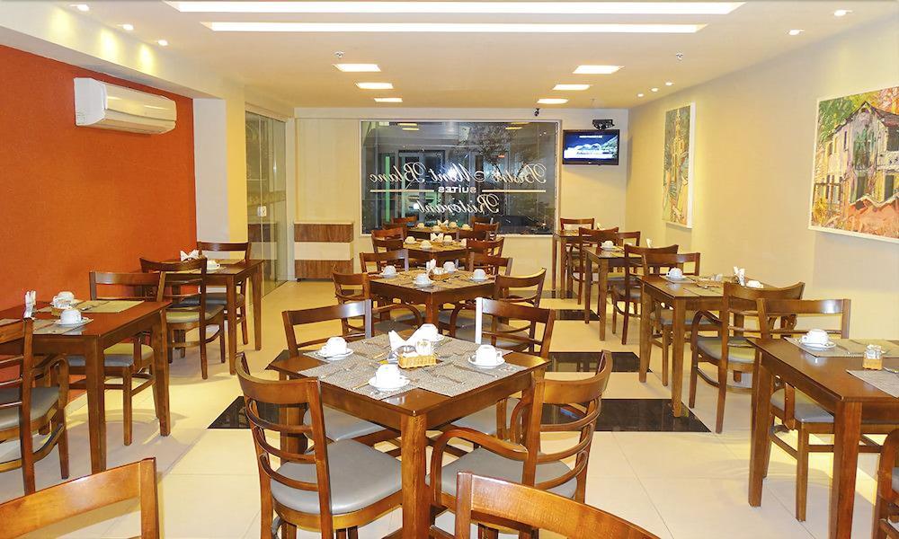 Nova Iguaçu Mar Suites Yguassu מראה חיצוני תמונה