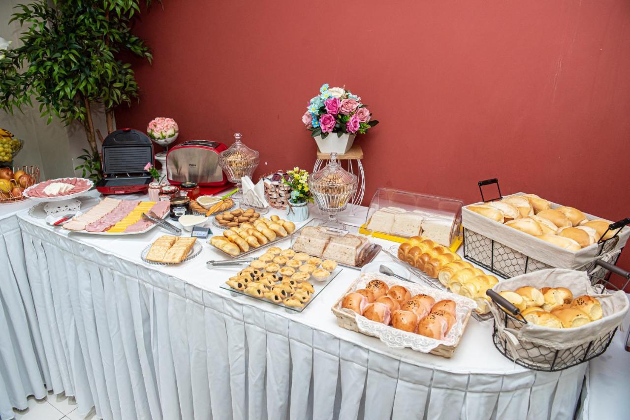 Nova Iguaçu Mar Suites Yguassu מראה חיצוני תמונה