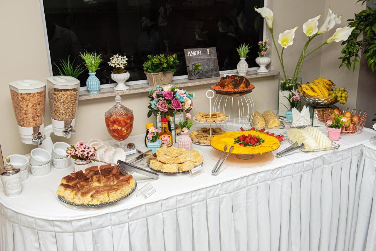 Nova Iguaçu Mar Suites Yguassu מראה חיצוני תמונה
