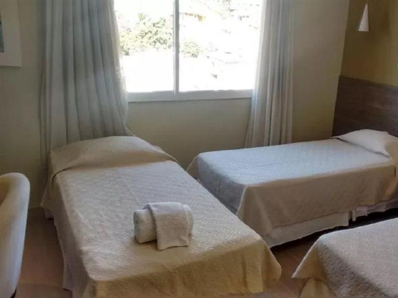 Nova Iguaçu Mar Suites Yguassu מראה חיצוני תמונה