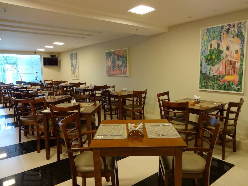 Nova Iguaçu Mar Suites Yguassu מראה חיצוני תמונה