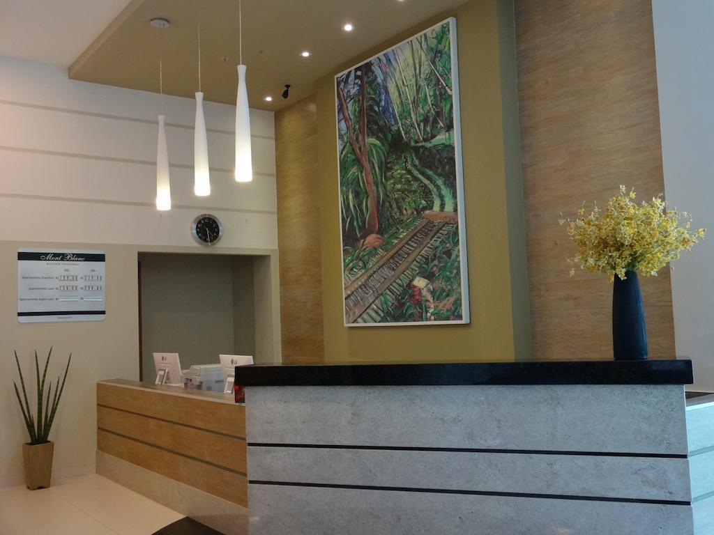 Nova Iguaçu Mar Suites Yguassu מראה חיצוני תמונה