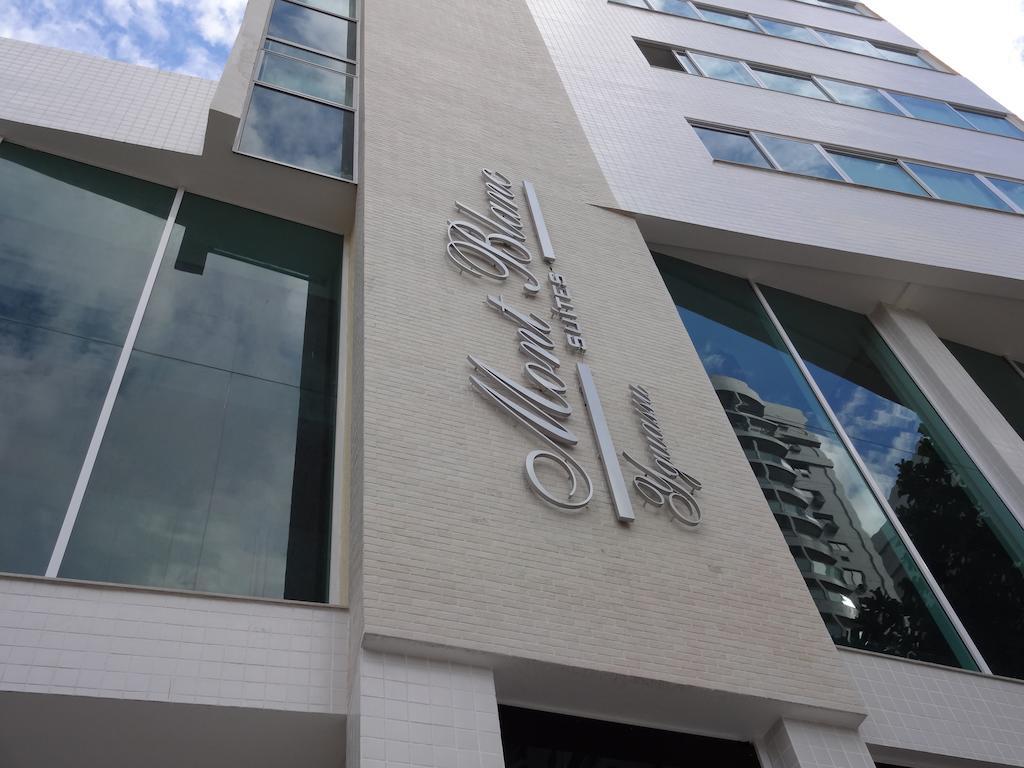 Nova Iguaçu Mar Suites Yguassu מראה חיצוני תמונה