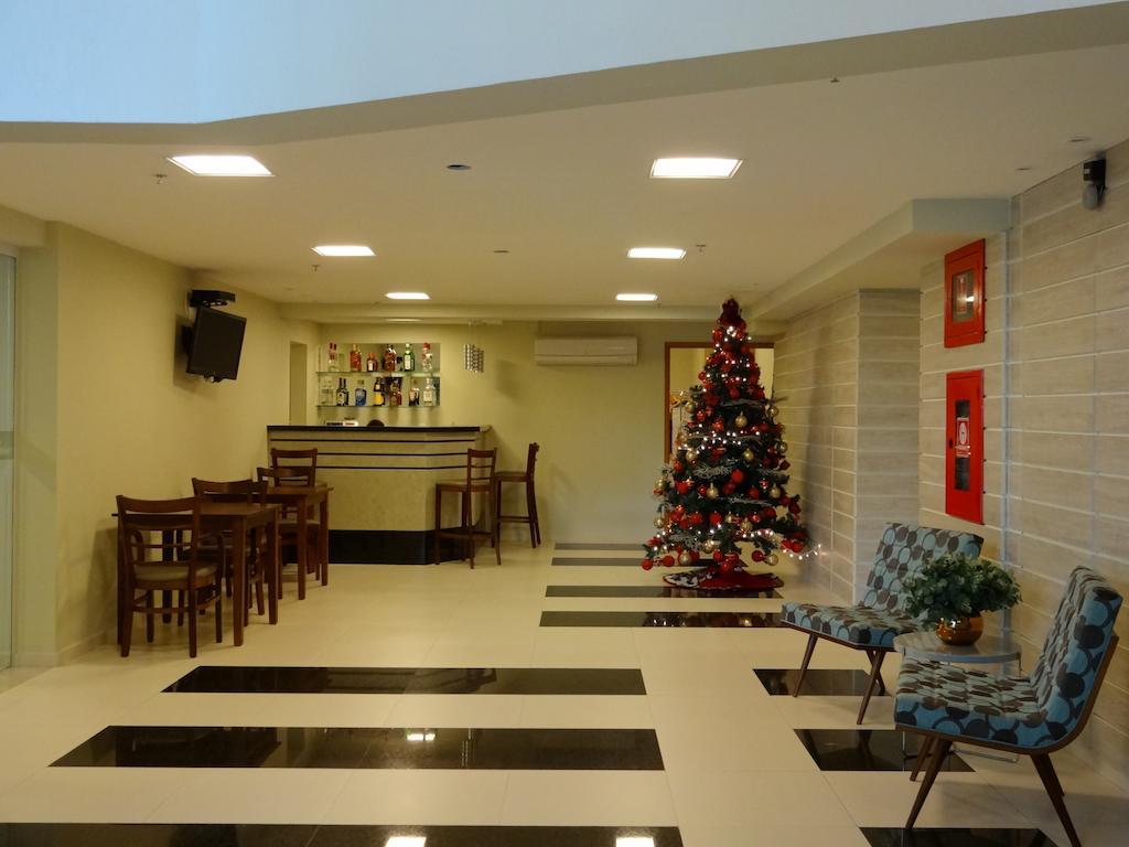 Nova Iguaçu Mar Suites Yguassu מראה חיצוני תמונה