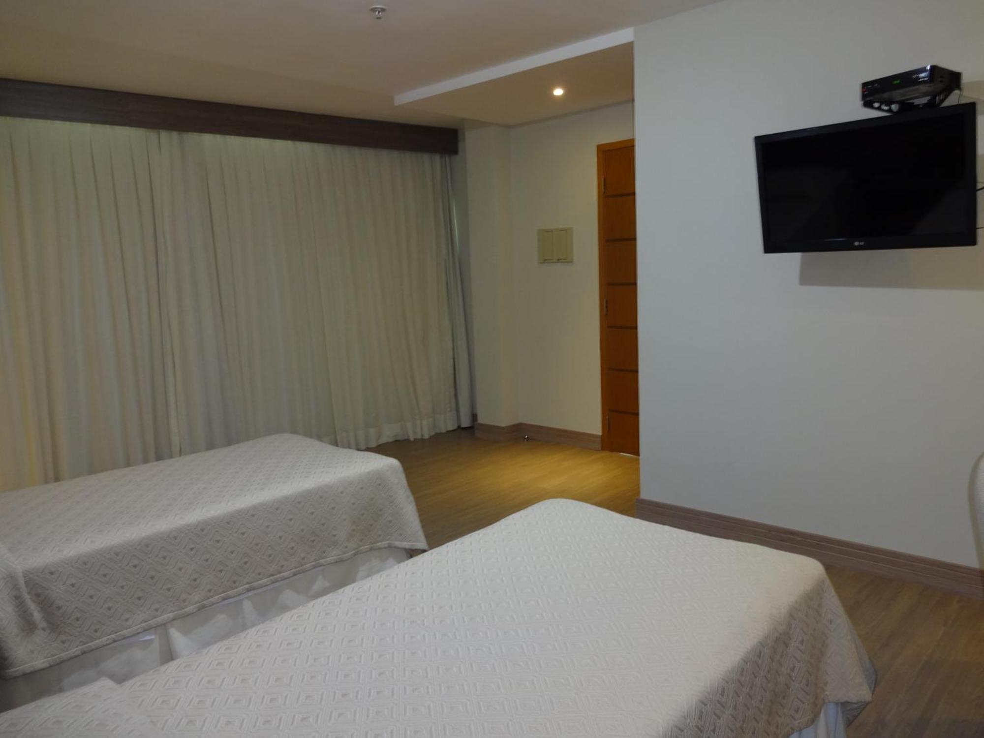 Nova Iguaçu Mar Suites Yguassu מראה חיצוני תמונה