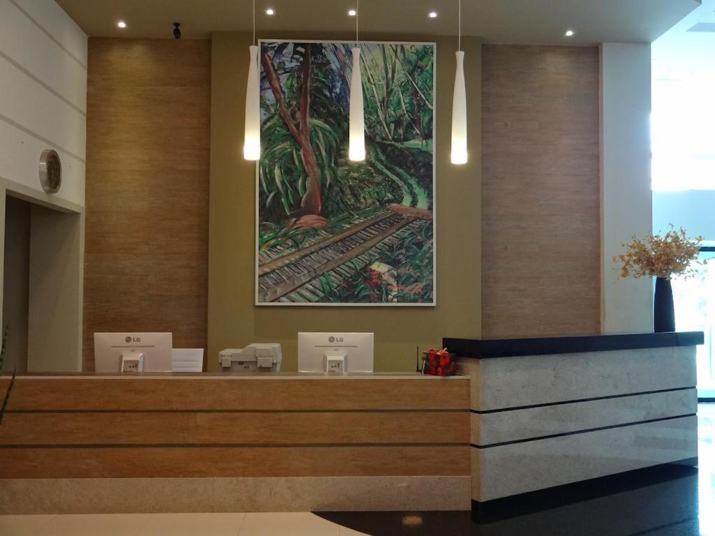 Nova Iguaçu Mar Suites Yguassu מראה חיצוני תמונה