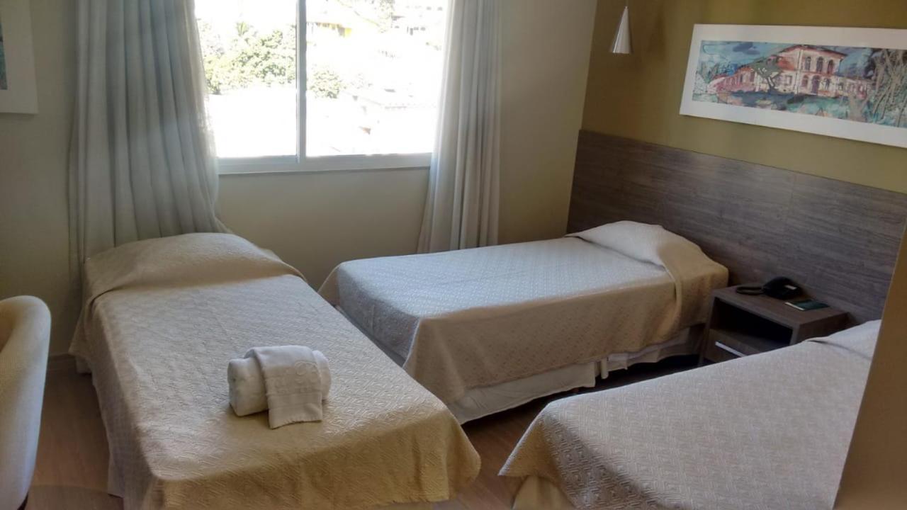 Nova Iguaçu Mar Suites Yguassu מראה חיצוני תמונה
