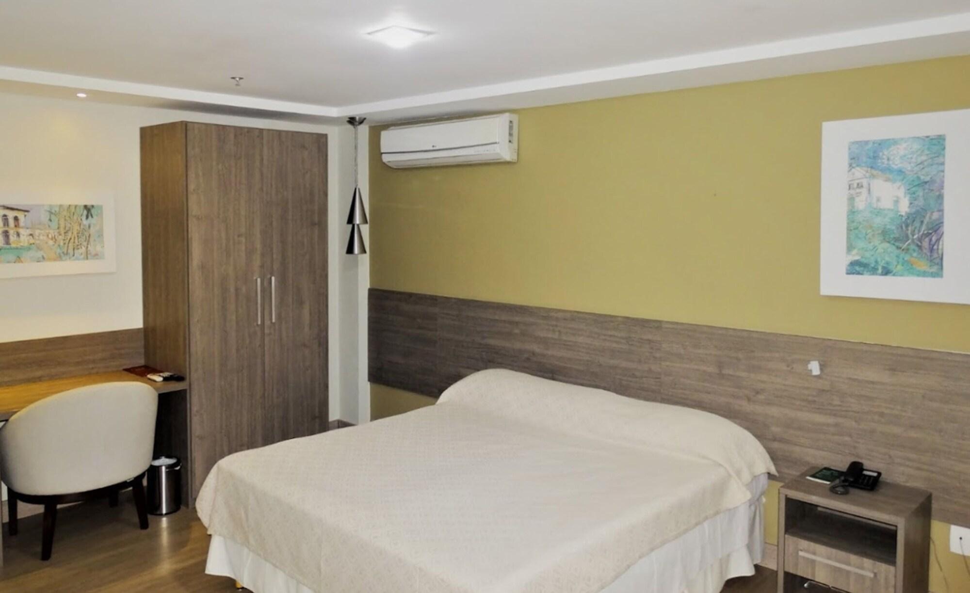 Nova Iguaçu Mar Suites Yguassu מראה חיצוני תמונה