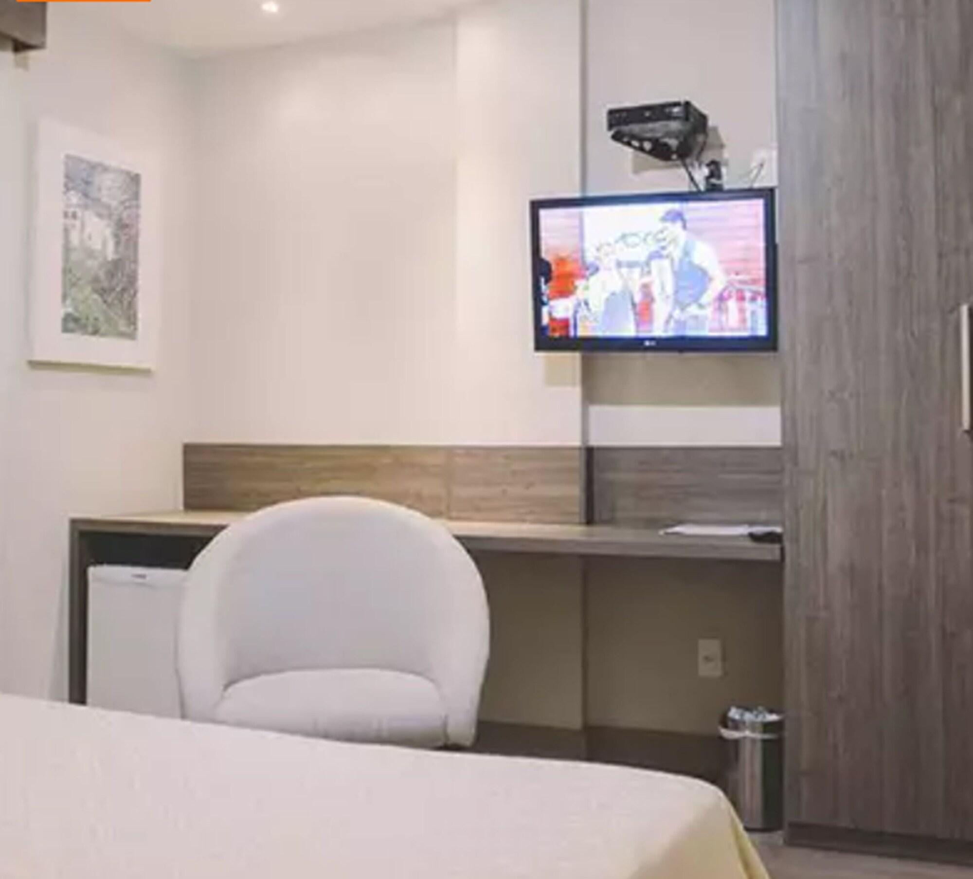 Nova Iguaçu Mar Suites Yguassu מראה חיצוני תמונה
