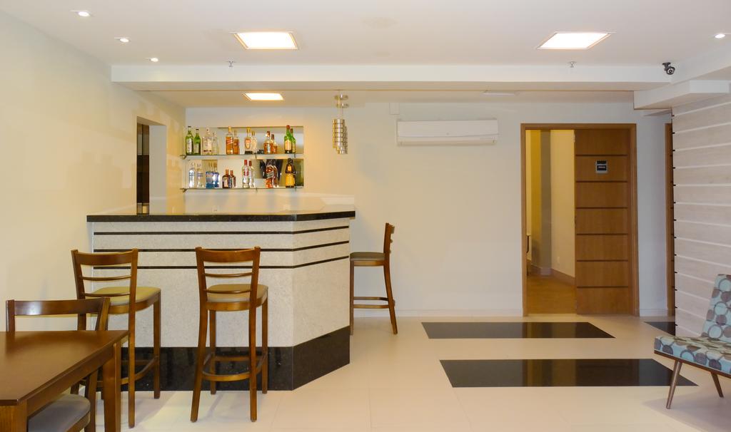 Nova Iguaçu Mar Suites Yguassu מראה חיצוני תמונה