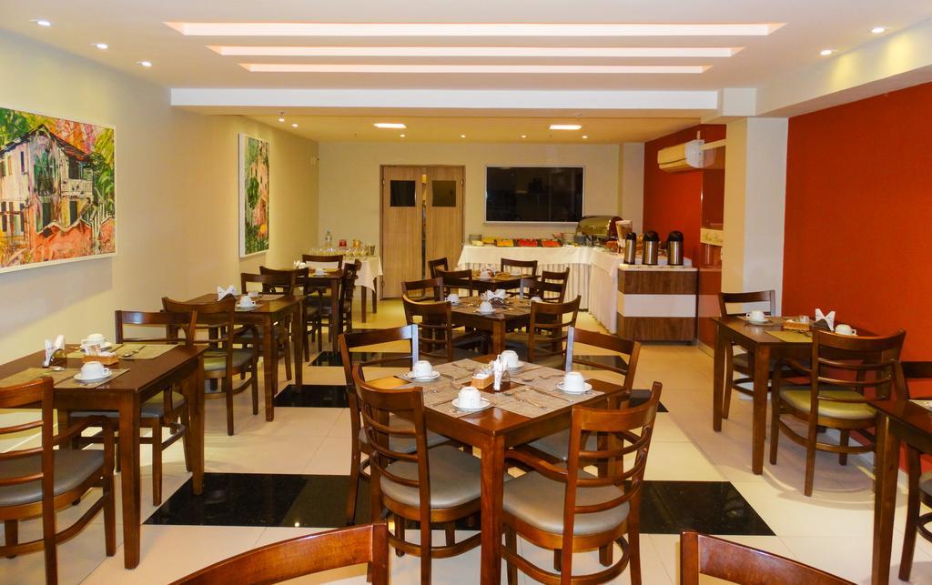 Nova Iguaçu Mar Suites Yguassu מראה חיצוני תמונה
