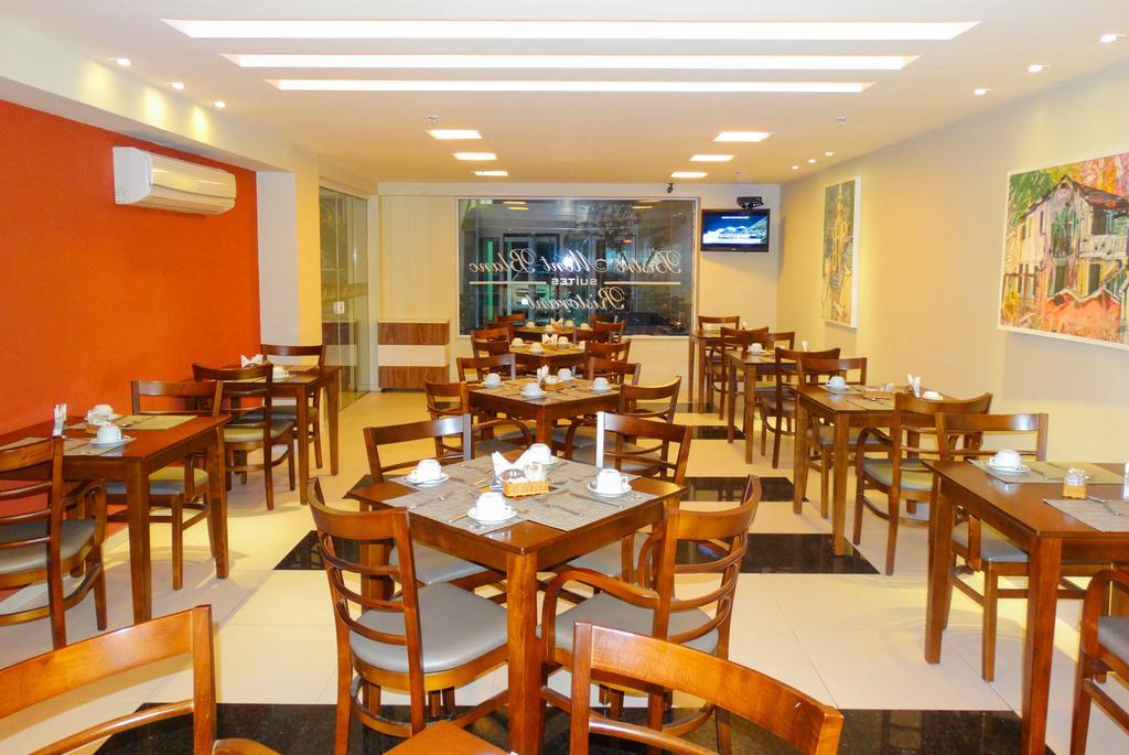 Nova Iguaçu Mar Suites Yguassu מראה חיצוני תמונה