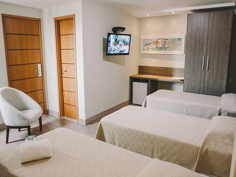Nova Iguaçu Mar Suites Yguassu מראה חיצוני תמונה