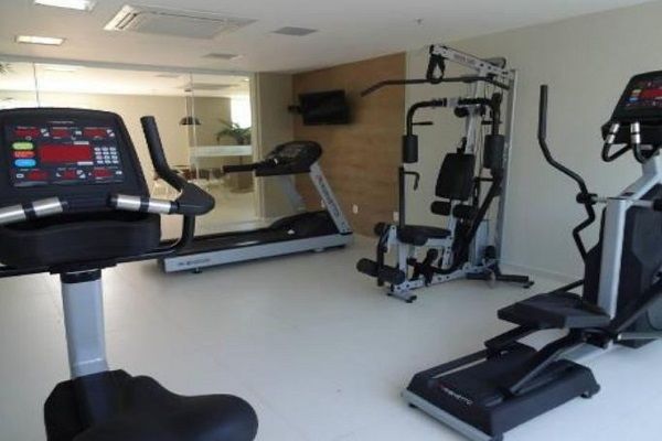 Nova Iguaçu Mar Suites Yguassu מראה חיצוני תמונה