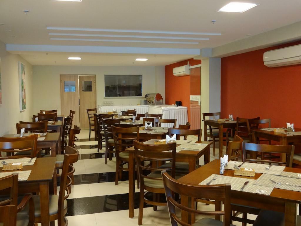 Nova Iguaçu Mar Suites Yguassu מראה חיצוני תמונה